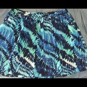 NWT Skirt with pockets